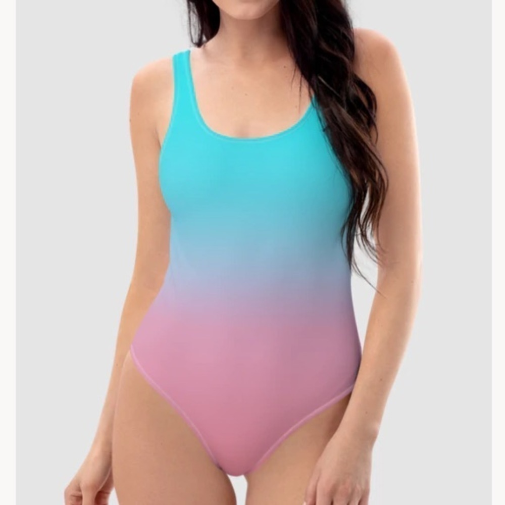 Solid & Striped Swim bikini one piece womens